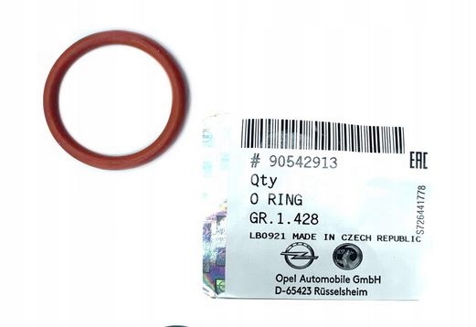 

Opel Vectra B C Uszczelka Czujnik Poziomu Oleju