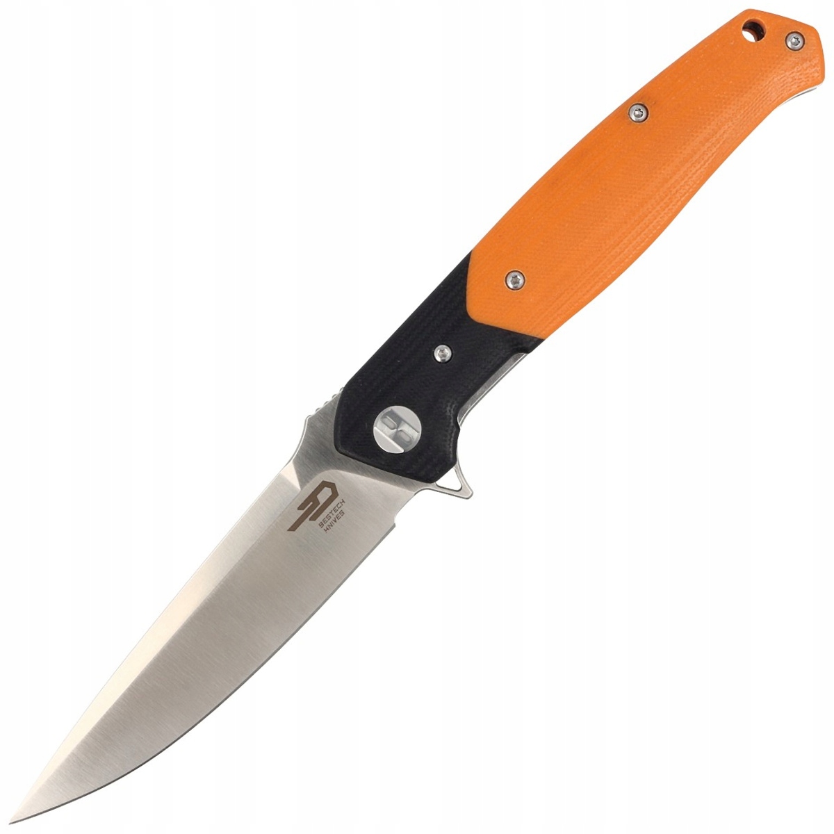 Nůž Edc Flipper Bestech Swordfish Folder Ocel D2 Klips