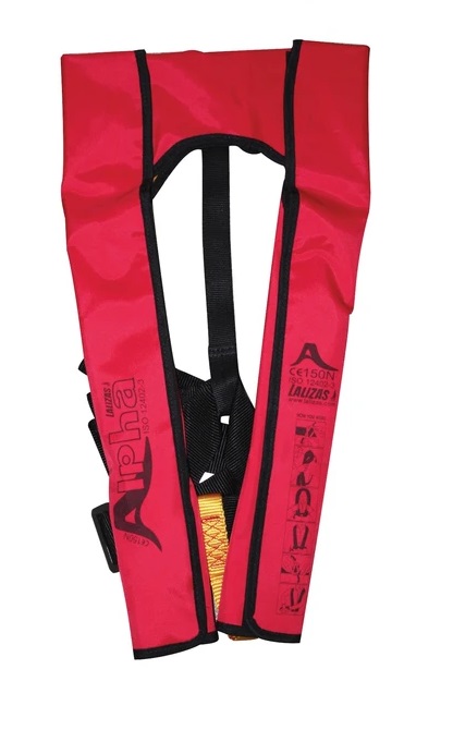 Kamizelka Pneumatyczna Alpha Automatyczna 20307