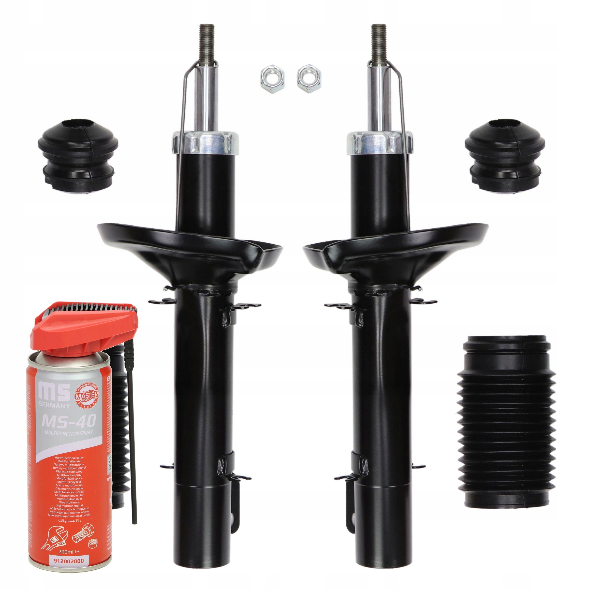 Tlumiče Odrazů přední levý pravý 16K004713