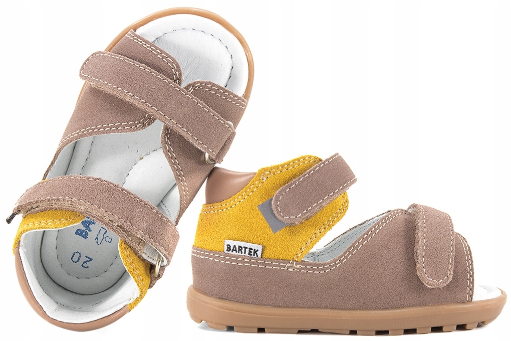 

Bartek 71266 Sandałki Profilaktyczne Chłopięce 24