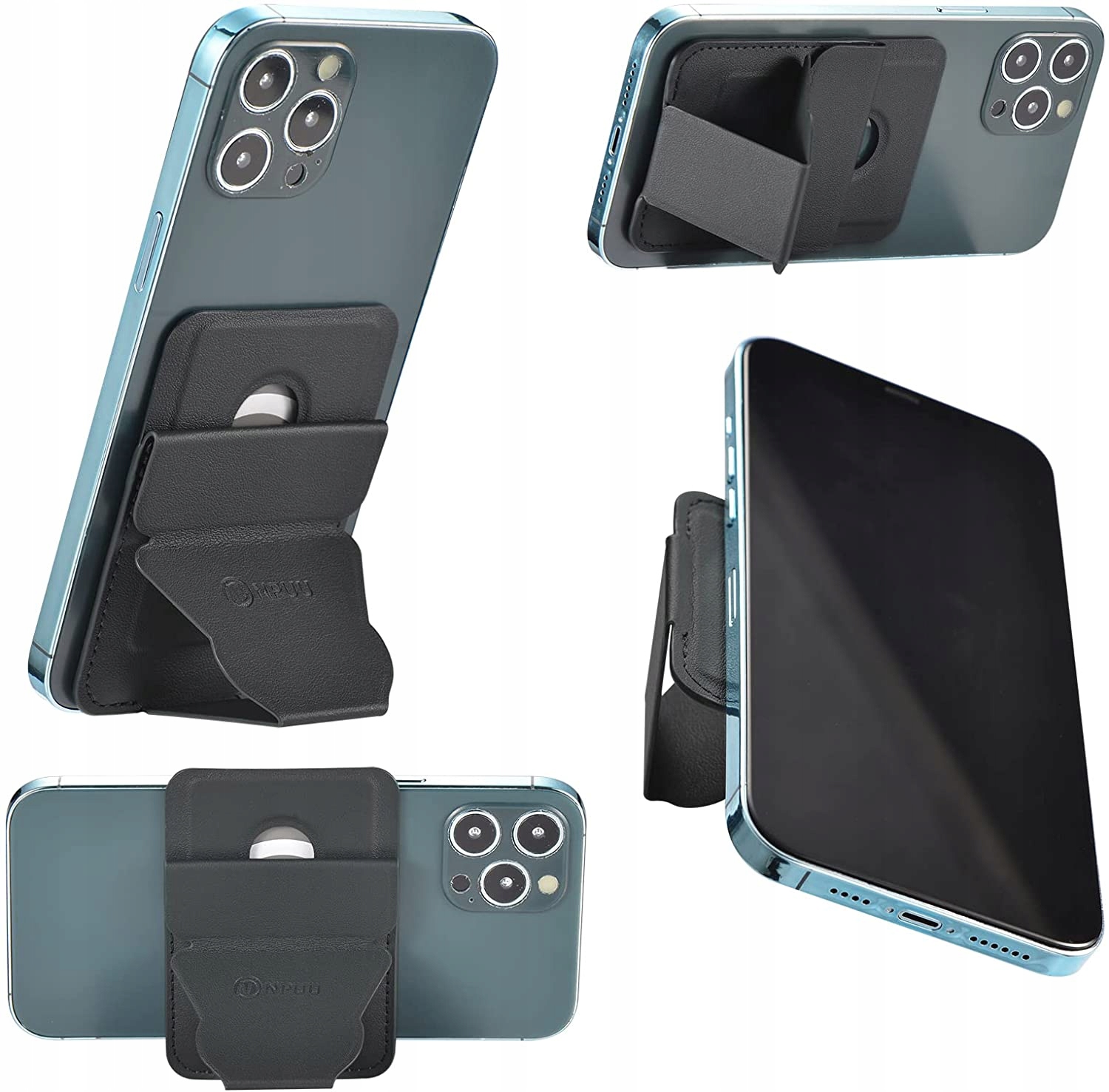 

Magnetyczny Portfel Na Kartę Do Iphone 12 Magsafe