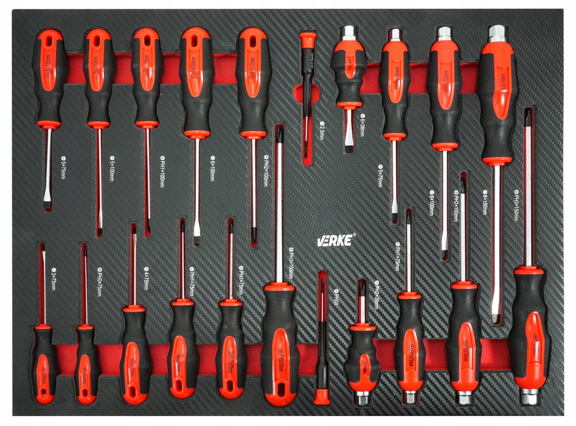 SZAFKA NARZĘDZIOWA WARSZTATOWA VERKE + NARZĘDZIA PREMIUM 298szt. +LAMPA LED Waga 77 kg
