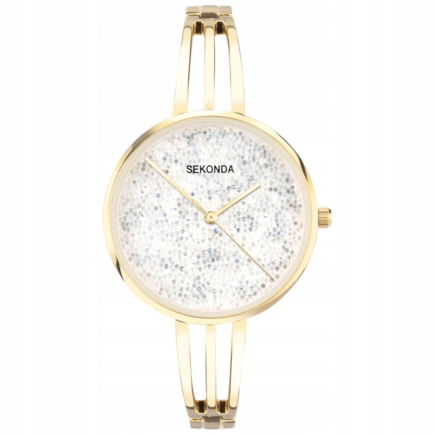 Dámské hodinky Sekonda 40591 zlaté