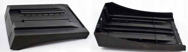 BŁOTNIK TYLNY NACZEPY SCHMITZ KRONE KOGEL WIELTON