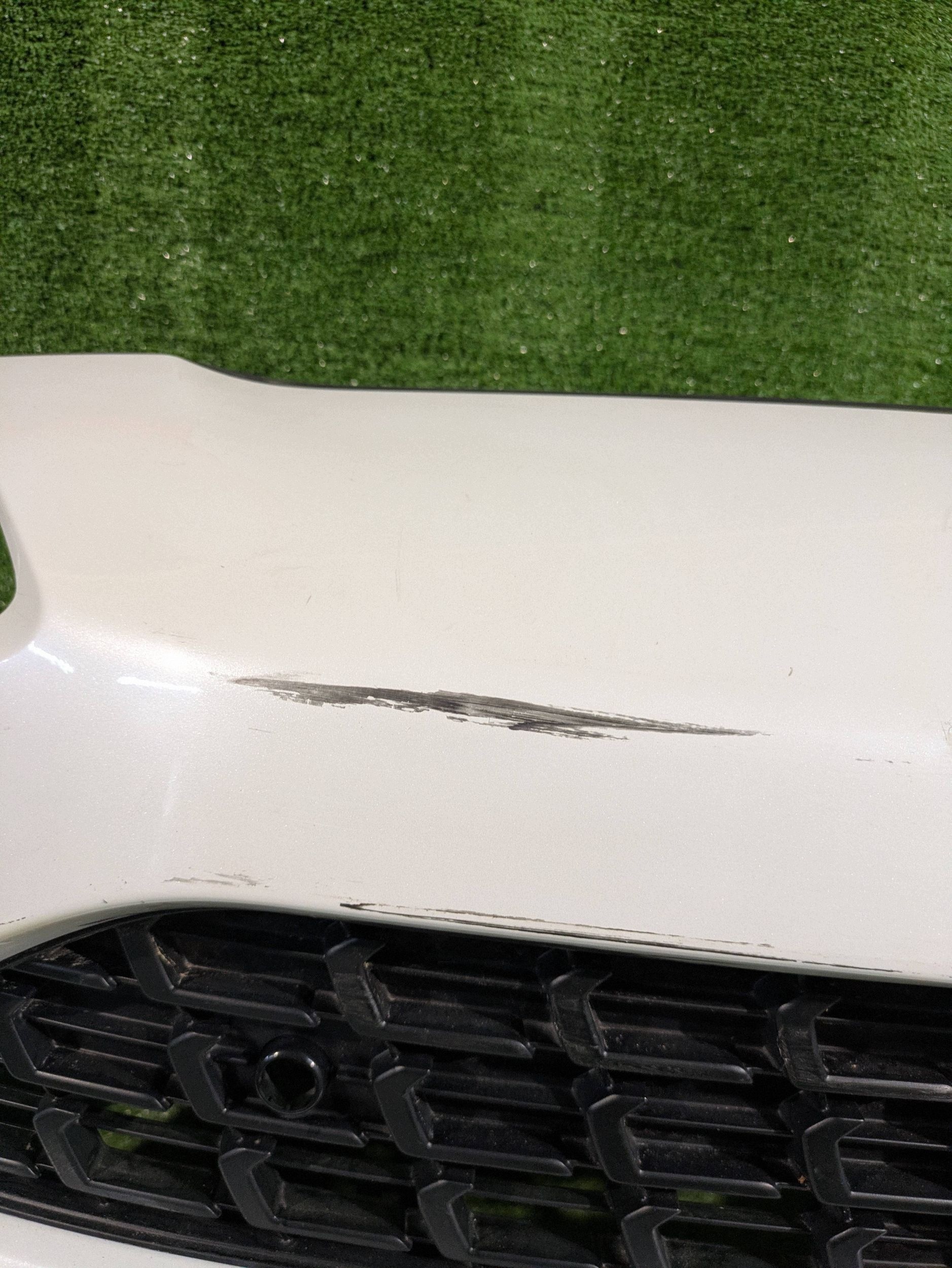 front bumper front TOYOTA YARIS CROSS 20- NR.Z9467