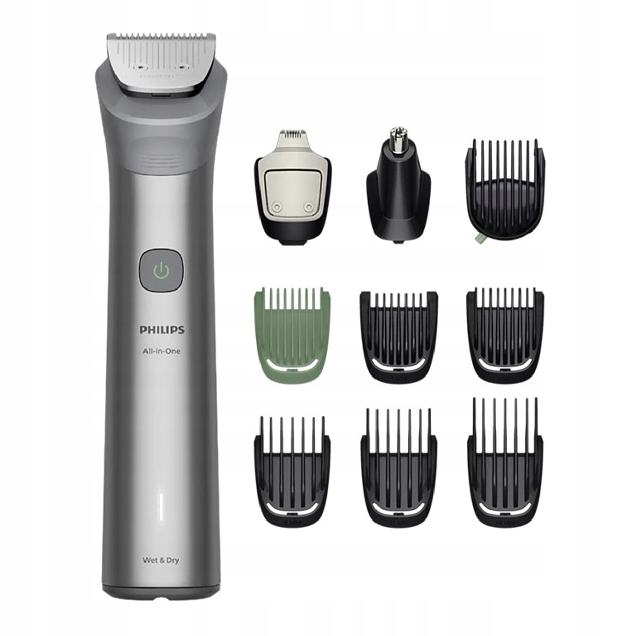 Zastřihovač Philips Multigroom MG5921/15 Na Holení Vlasů Pro Muže Holicí Strojek