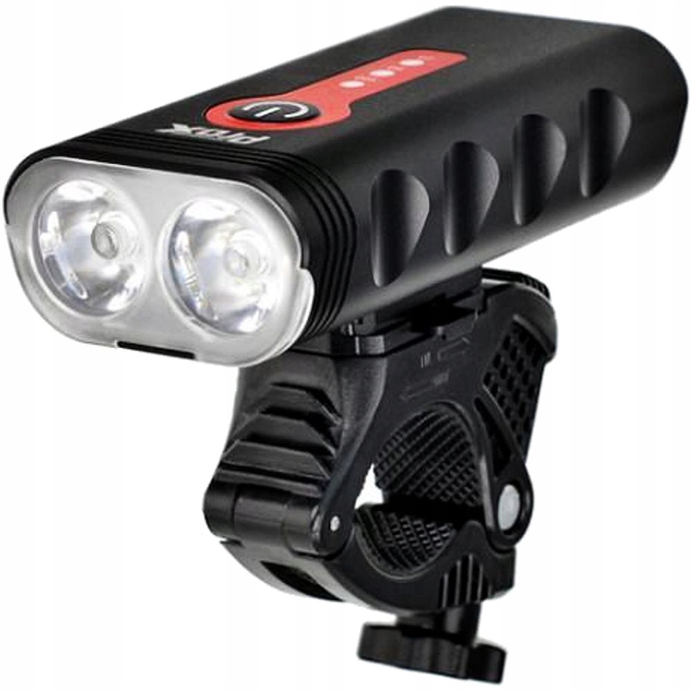 

ProX Sirius Lampka rowerowa Usb Cree 900 Lm