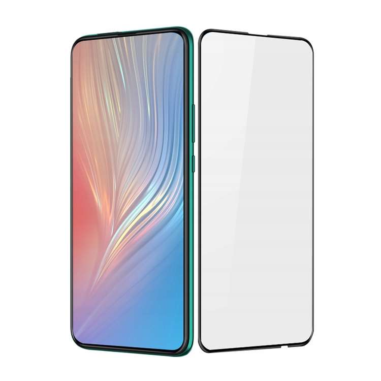

Szkło Hartowane 9H 9D Ekran do Huawei P Smart 2019