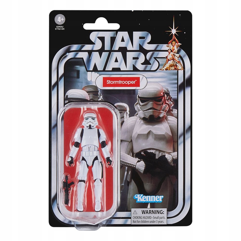 Ahsoka Vintage Collection Star Wars: Episode IV Stormtrooper 10 cm