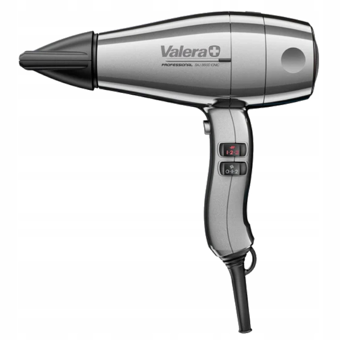 Sušič vlasov Valera Swiss Silent Jet 8600 Ionic 2400W