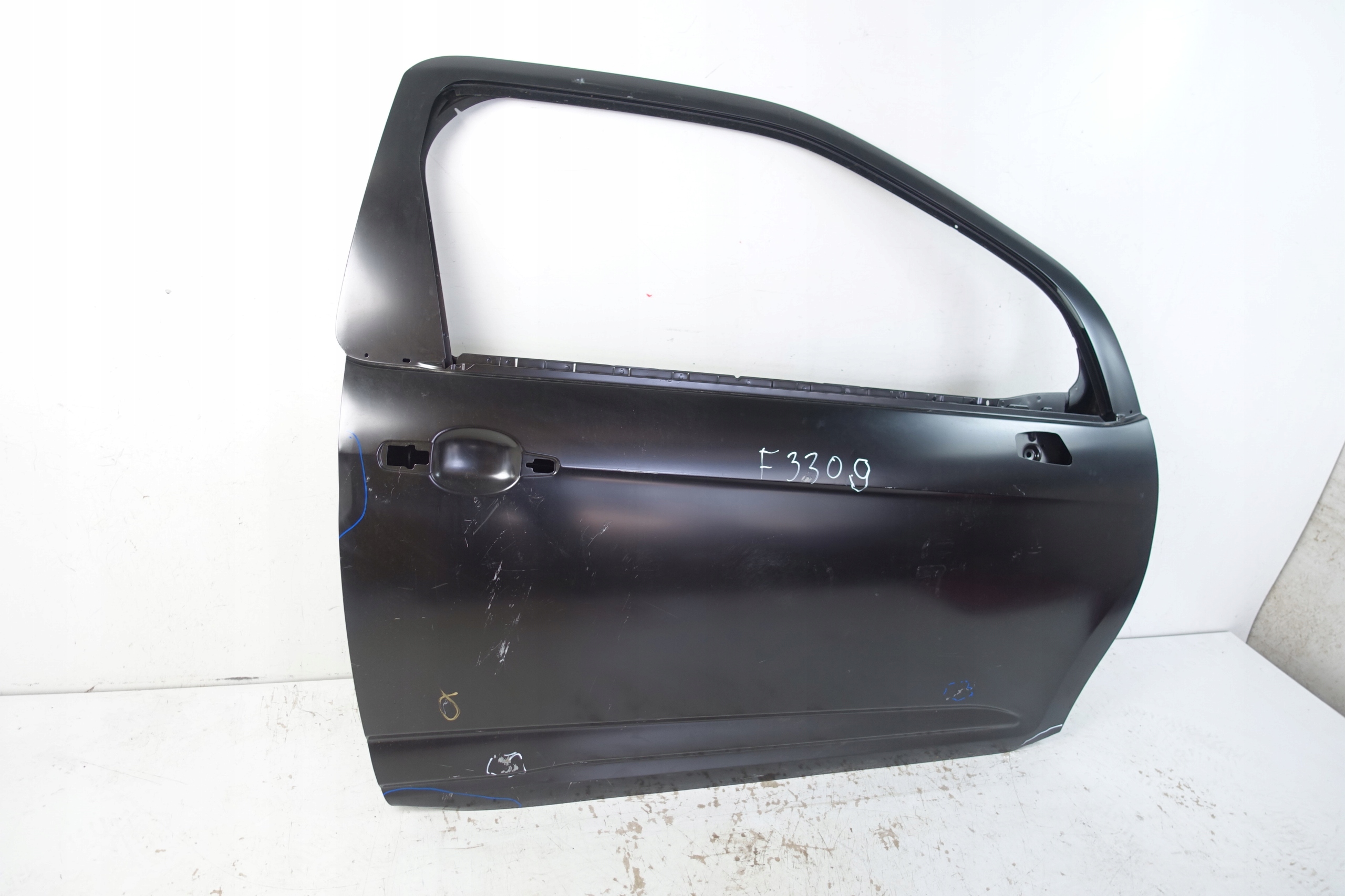 CITROEN DS3 2010- door front right front 9804265380
