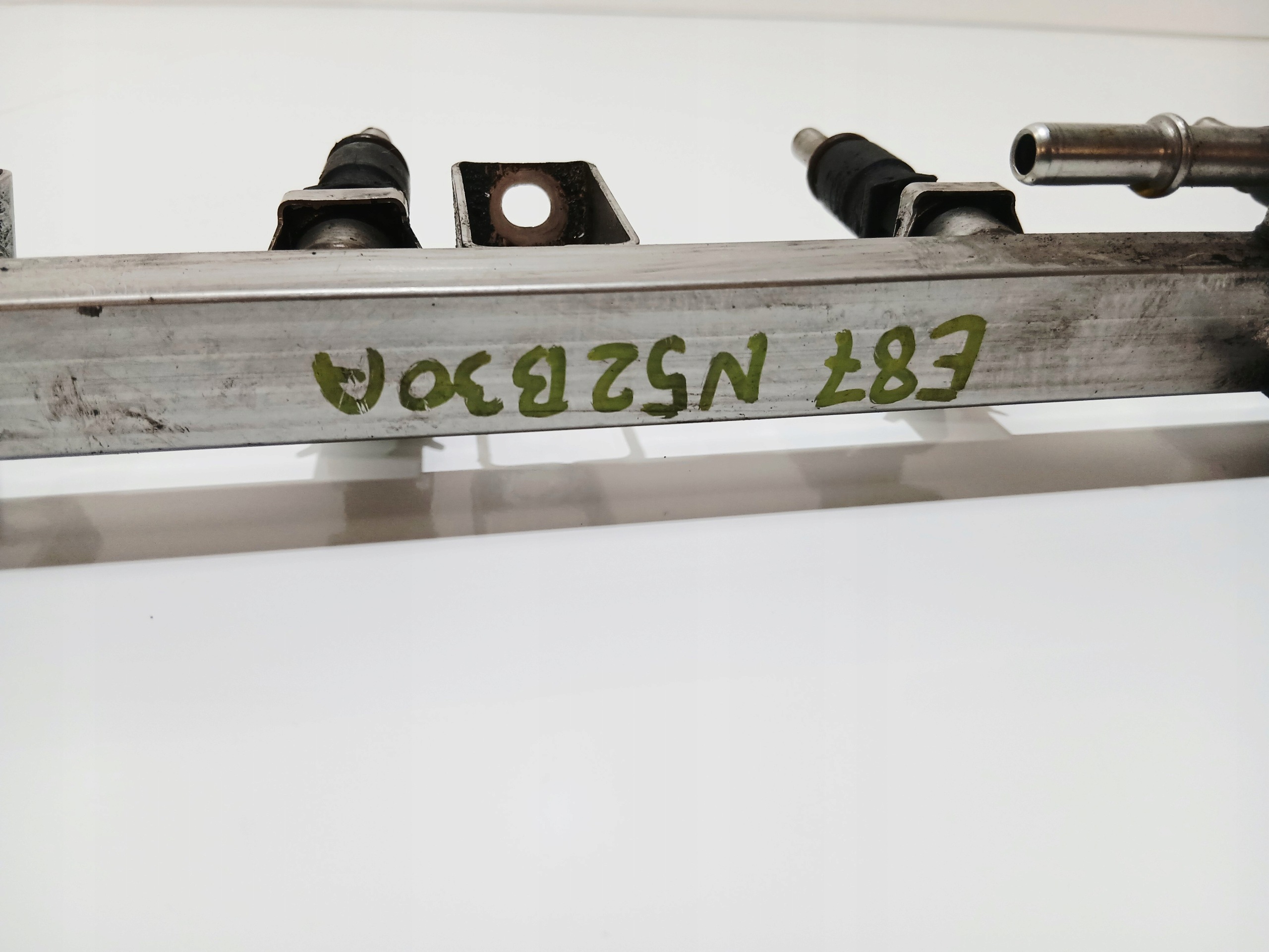 injection ramp BMW E87 N52B30A (0005863)