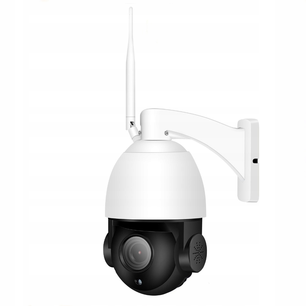 Otočná Kamera 30X Optický Zoom Ip Wifi 5MPX