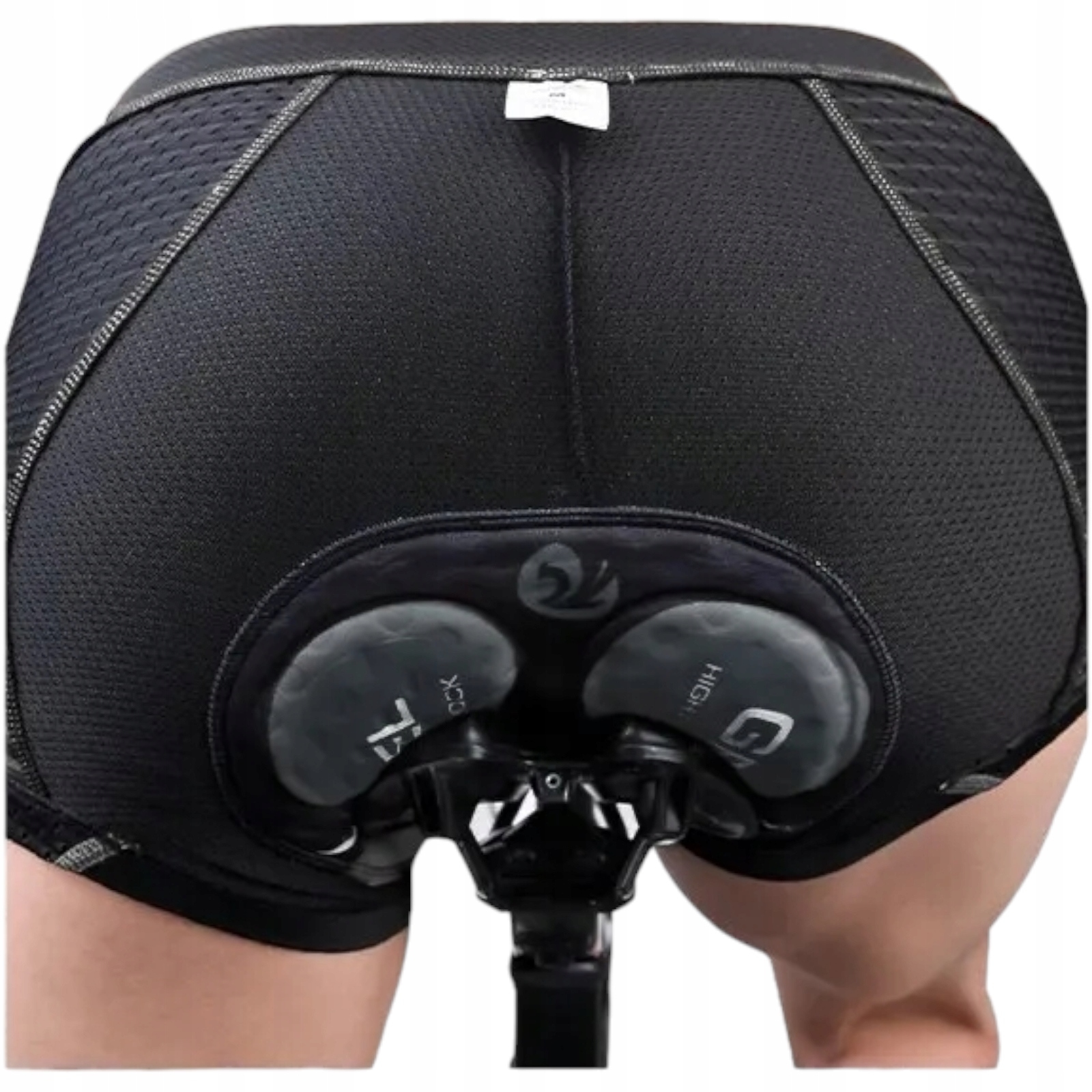 SPODENKI SZORTY ROWEROWE KOLARSKIE SPORTOWE KRÓTKIE WKŁATKA ŻELOWA ŻEL 5D Kod producenta S042-M