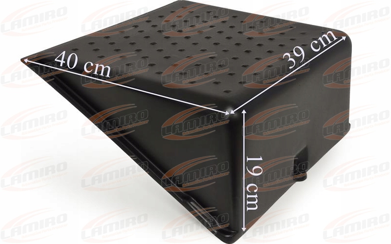 MERCEDES 814 914 LK OSŁONA AKUMULATORA POKRYWA