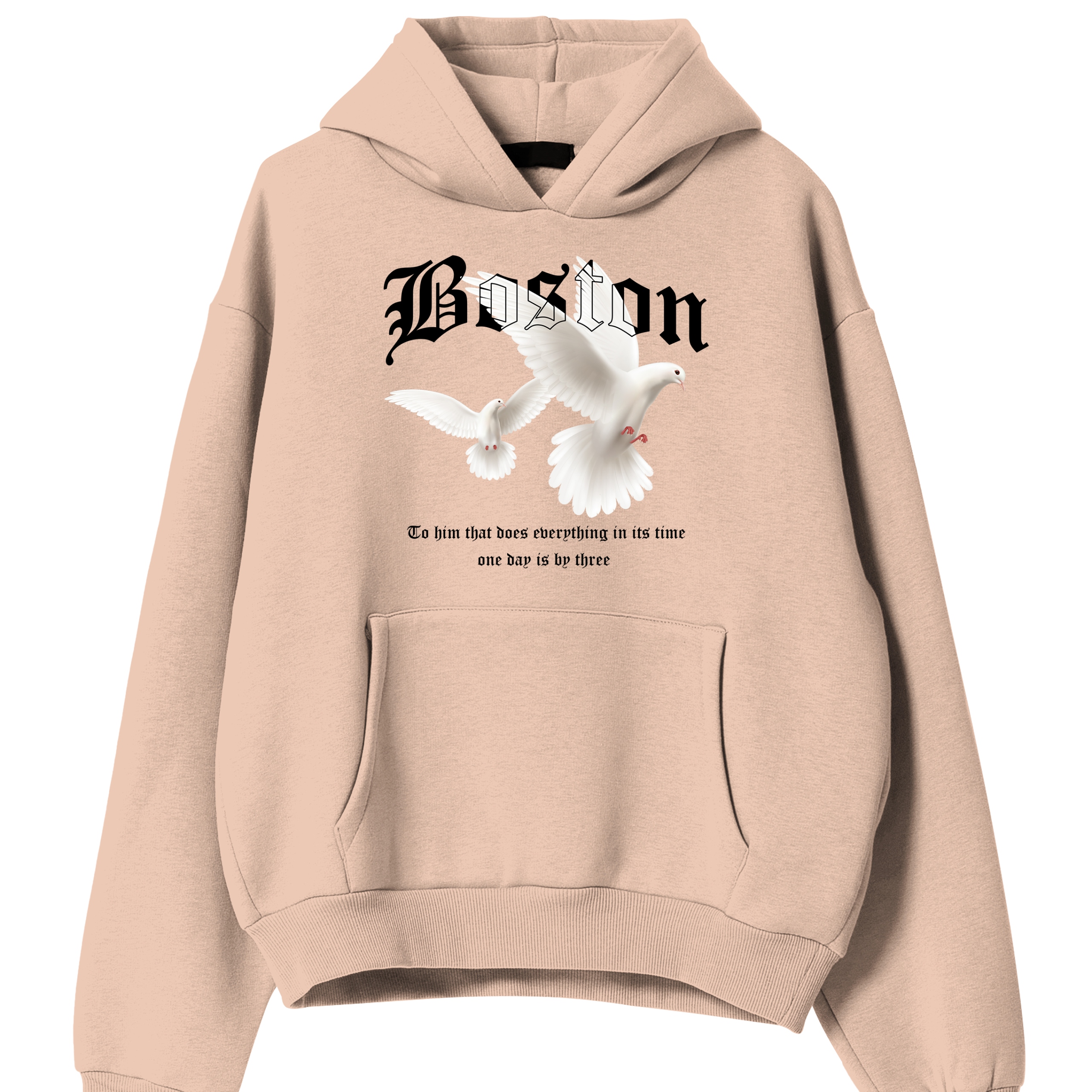 Mikina jako Dárek k narozeninám na jaro Boston M