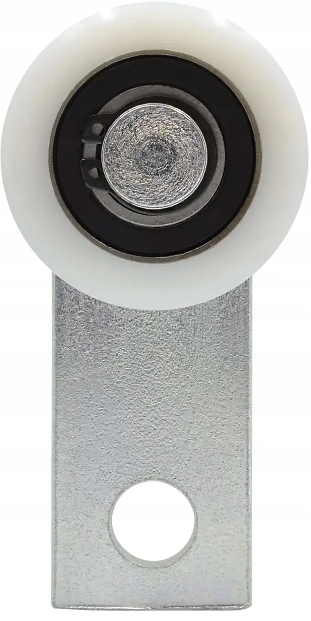 Wózek do bramy drzwi przesuwnych szyna 50x50 60kg Marka Kurek