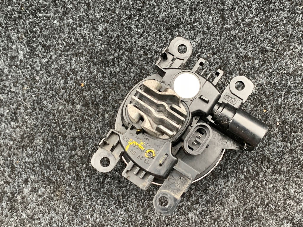 противотуманная передняя л renault oe 90087755