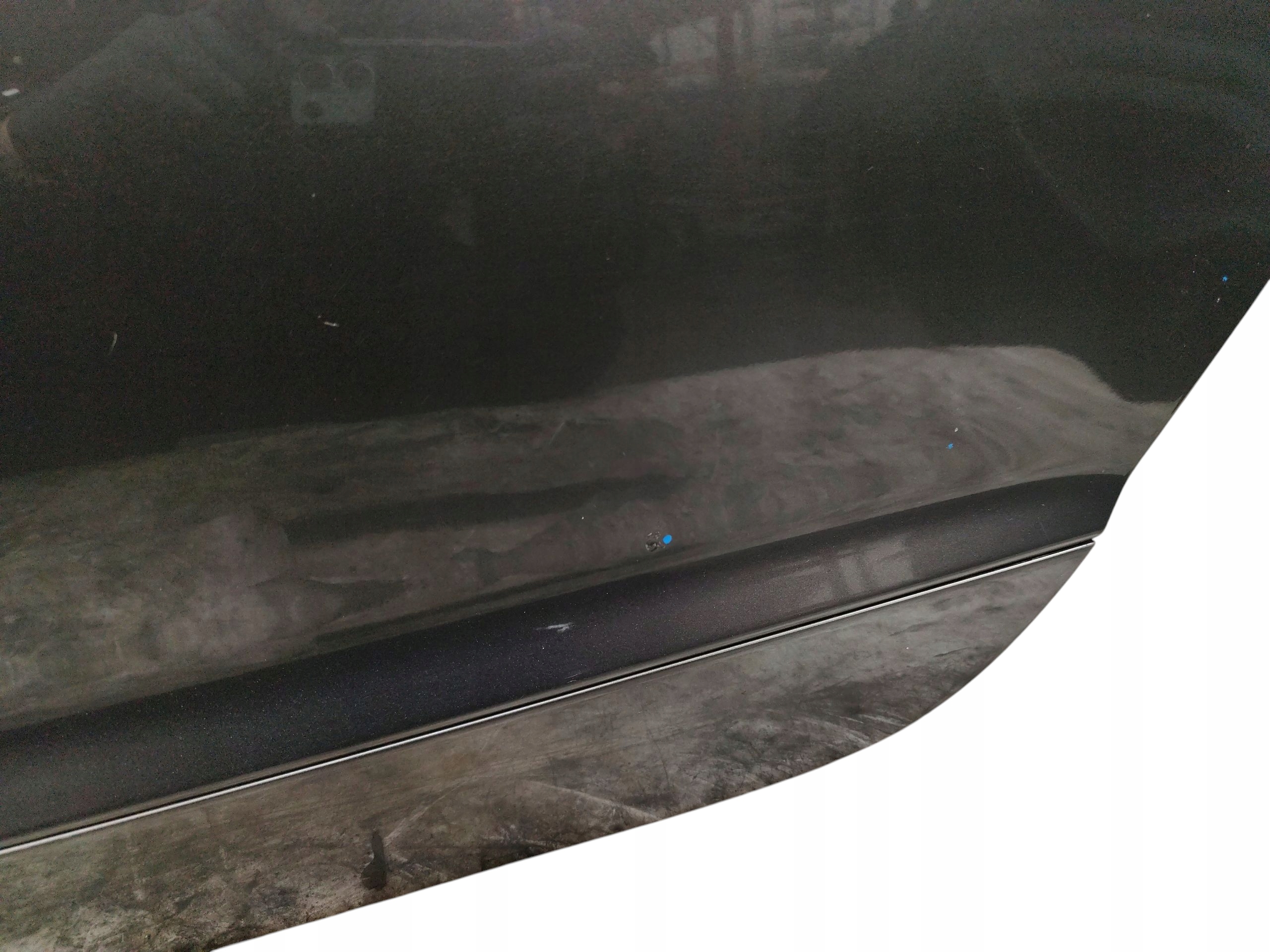 Tür links heck AUDI A6 C6 LIFT (2008-2011) 2.7 V6 TDI 190KM