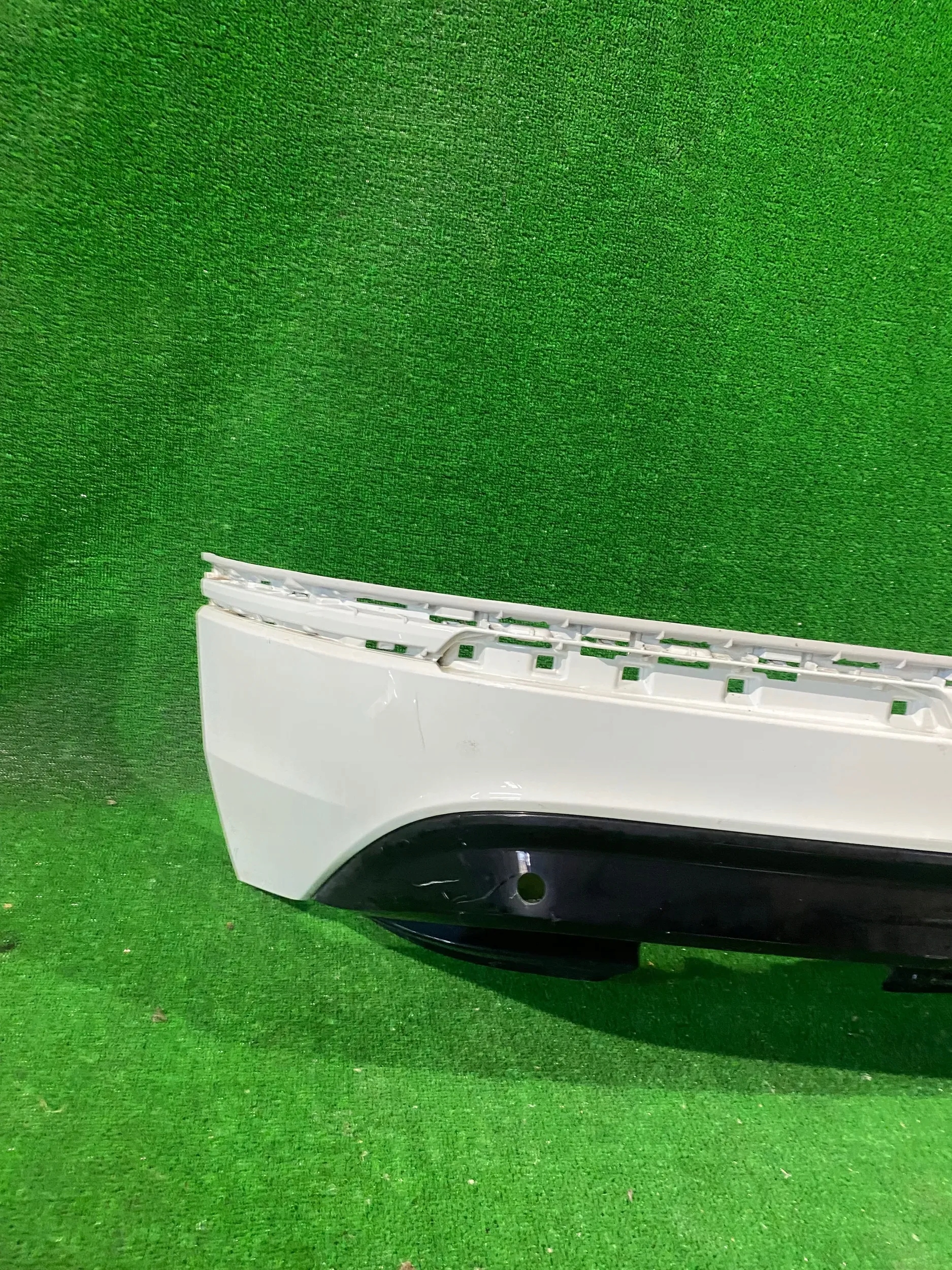 Stoßstange hinten VW TIGUAN II R-LINE