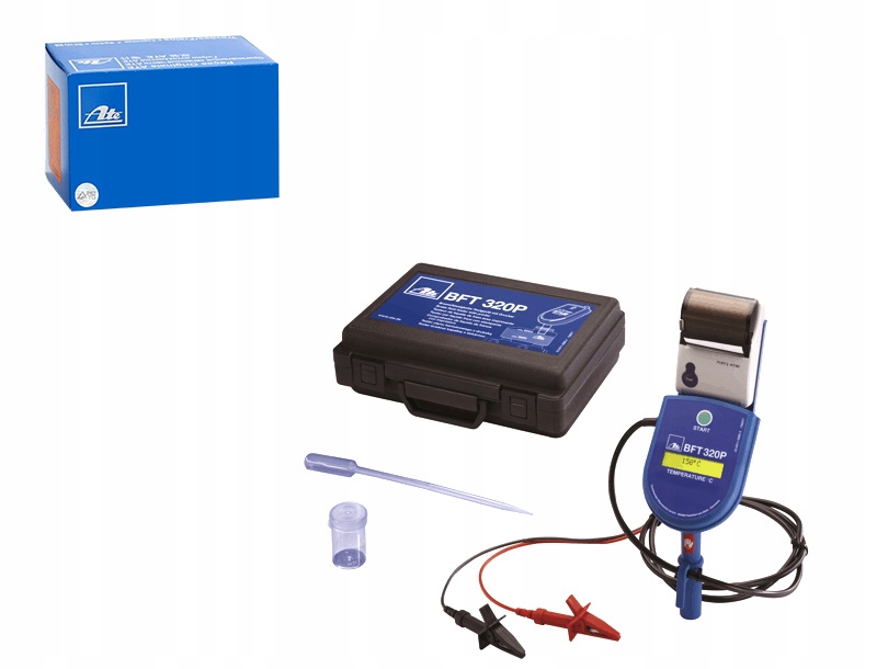 Ate Tester Brzdovej Kvapaliny S Tlačiarňou BFT320P Do P Asistent Kolízia #34