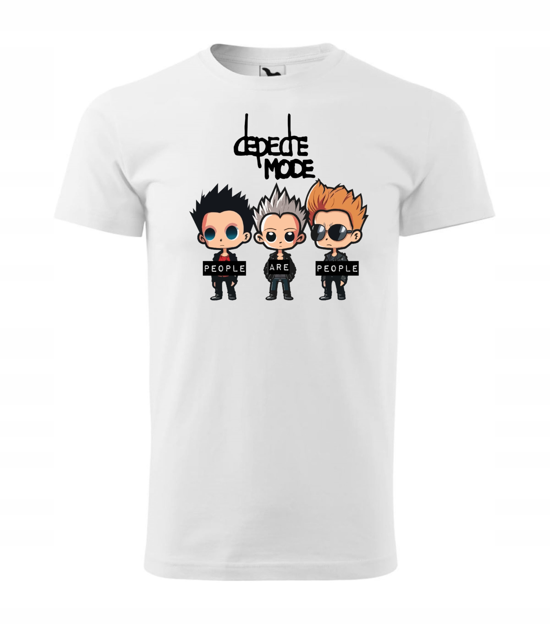 

Koszulka Depeche Mode Memento Mori Męska 3XL