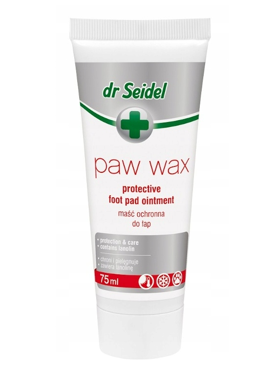 

Paw Wax maść ochronna do łap 75 ml