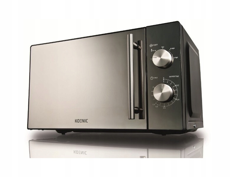 Kuchenka mikrofalowa wolnostojąca Koenic Kmw 1221 B