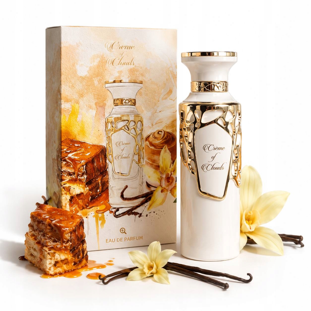 Parfémovaná voda Fragrance World Creme of Clouds 100 ml