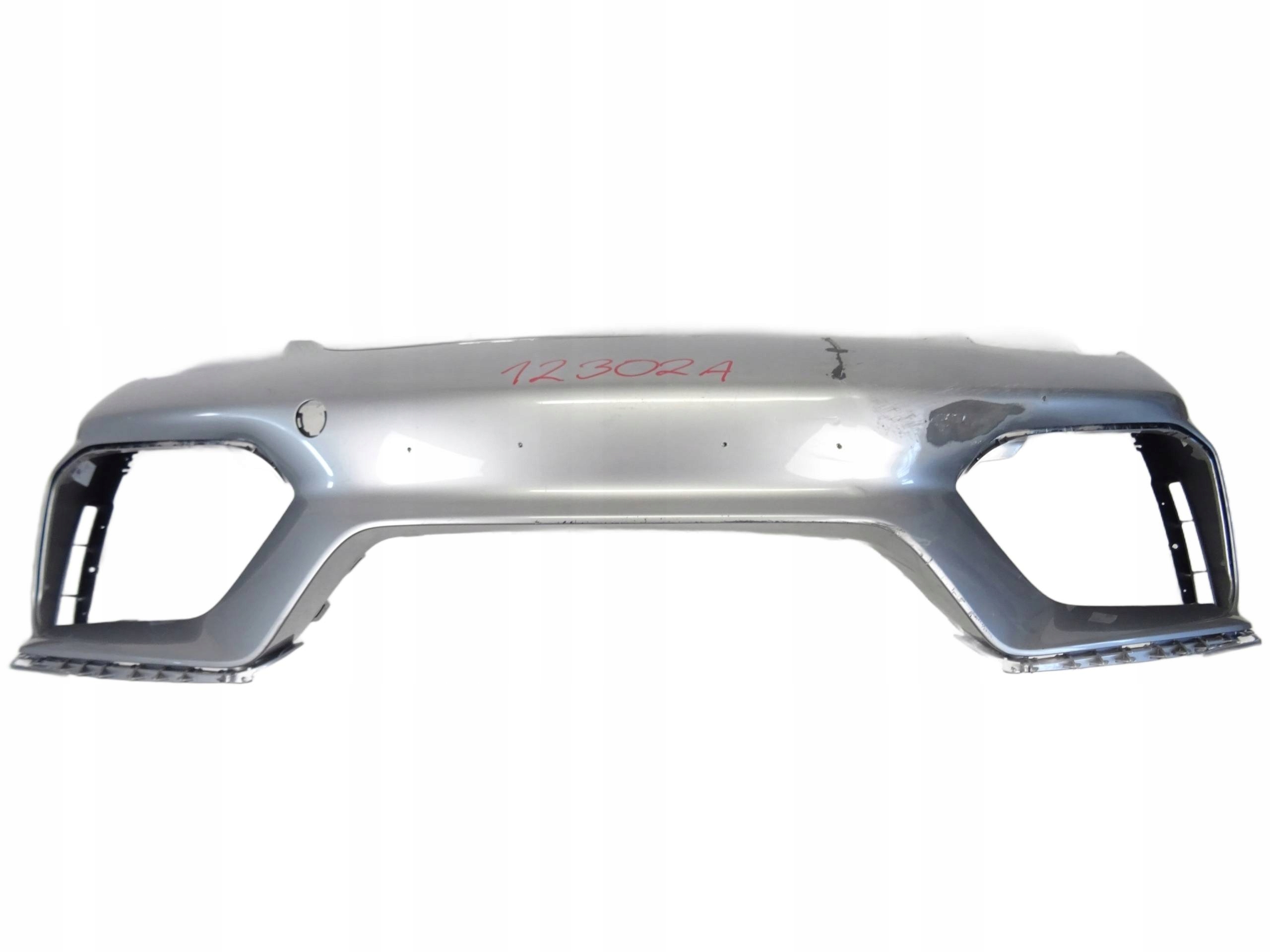 Porsche Cayman 718 982 GT4 bumper front front