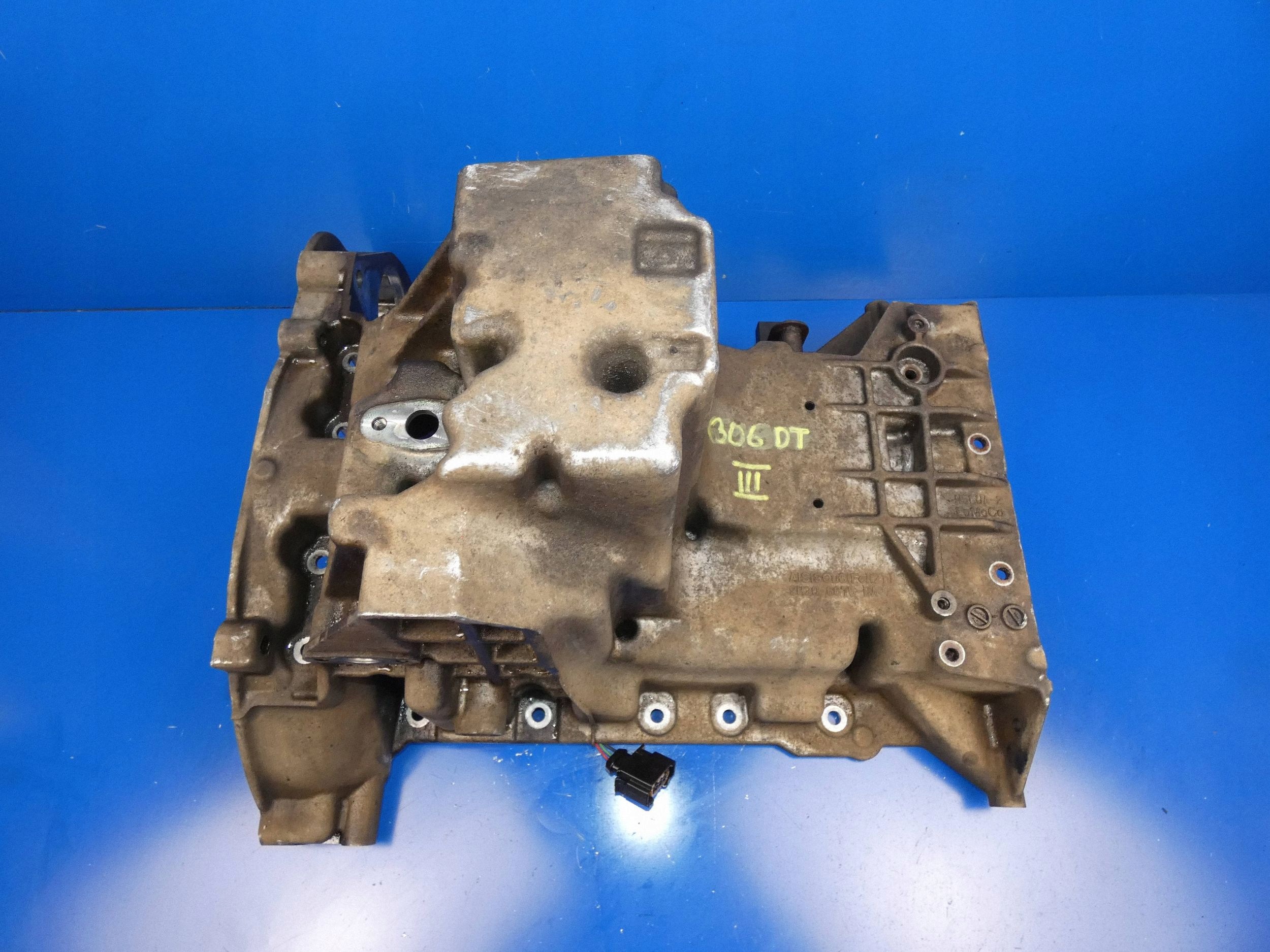 LAND ROVER DISCOVERY IV RANGE SPORT 3.0 D 306DT oil sump