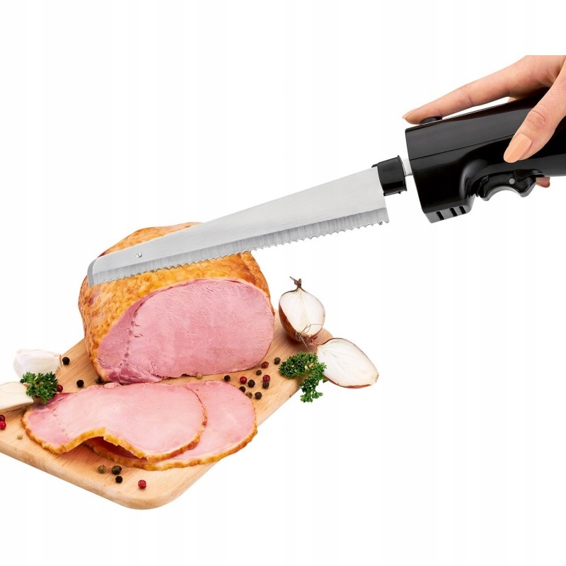 

Elektryczny Nóż Chleba Mięsa Gyrosa Mrożonek