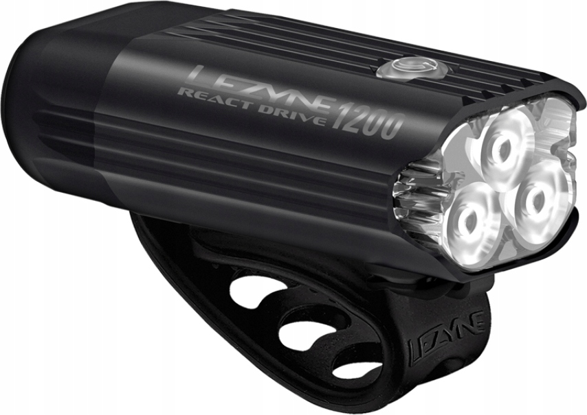 Lezyne lampka React Drive 1200