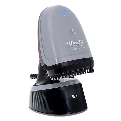 Napařovač Oděvů Žehlička Steamer 1800 W 350 ML Pára 15 G/min Skládací