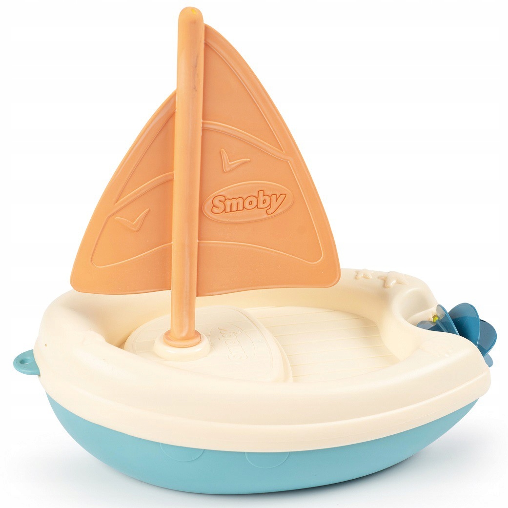 

Smoby Green Żaglówka Łodka Do Wody Z Bioplastiku