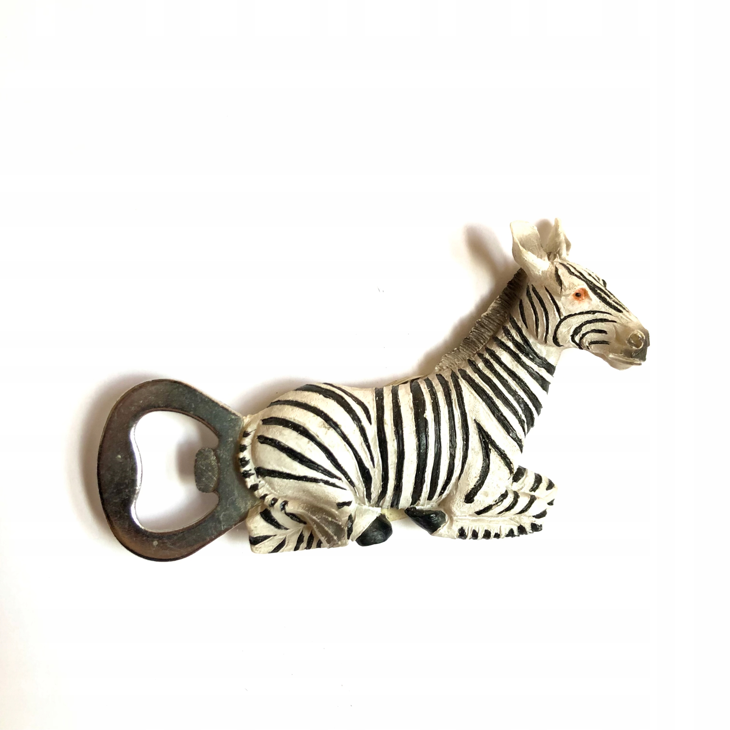 MAGNES NA LODÓWKĘ ZEBRA OTWIERACZ DO KAPSLI 8831