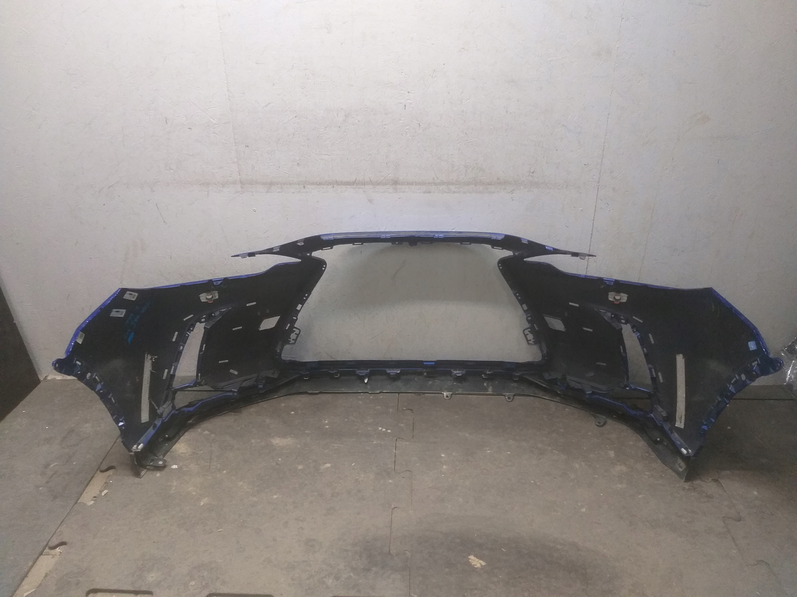 bumper front LEXUS NX II 2 21- F SPORT
