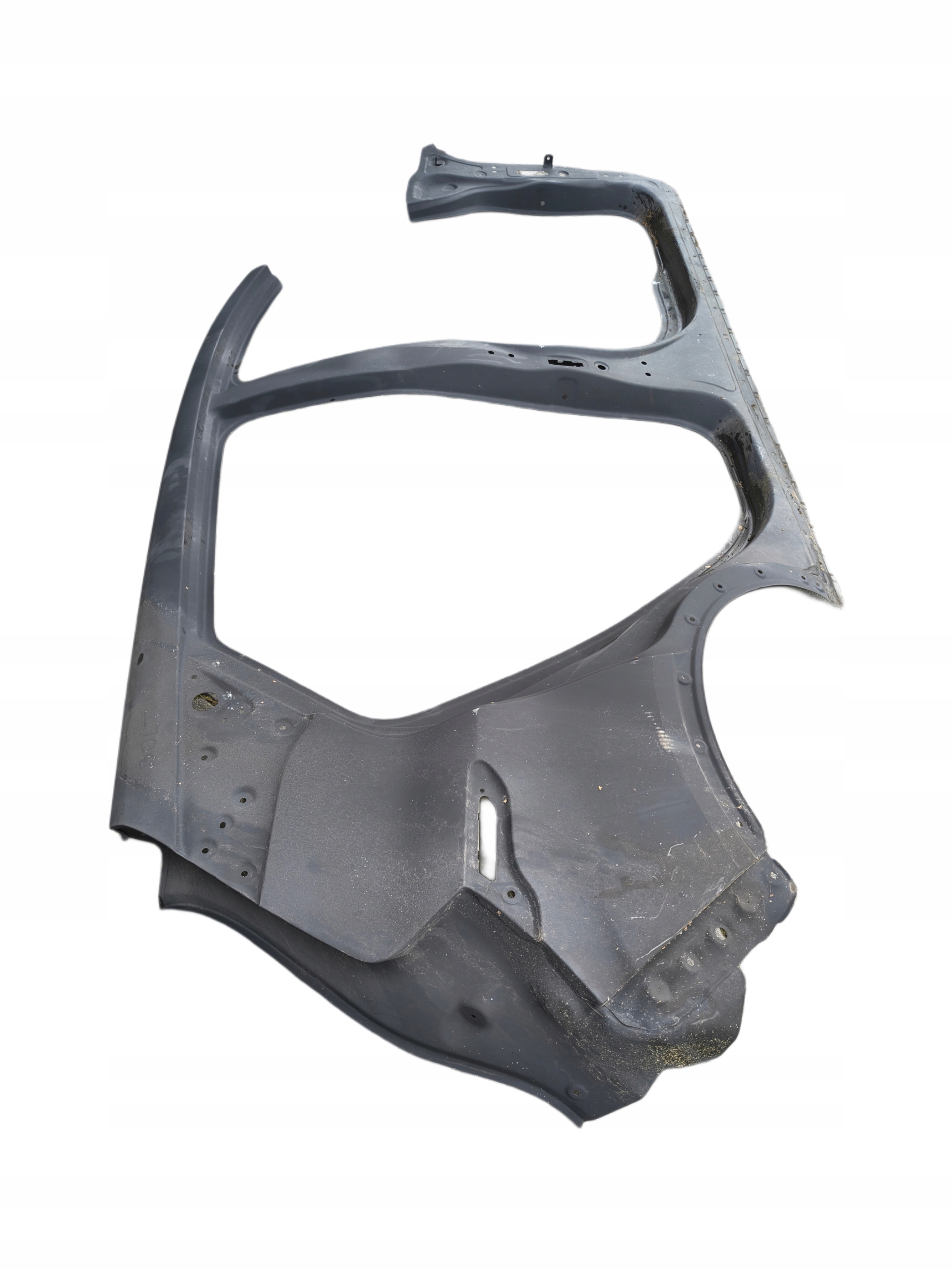 CHEVROLET BOLT II OPEL AMPERA tylny prawy błotnik próg słupek A+B 42708612