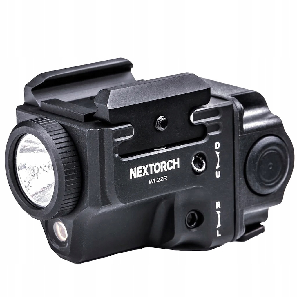 Latarka do zamocowania na broń Nextorch 650 lm Led
