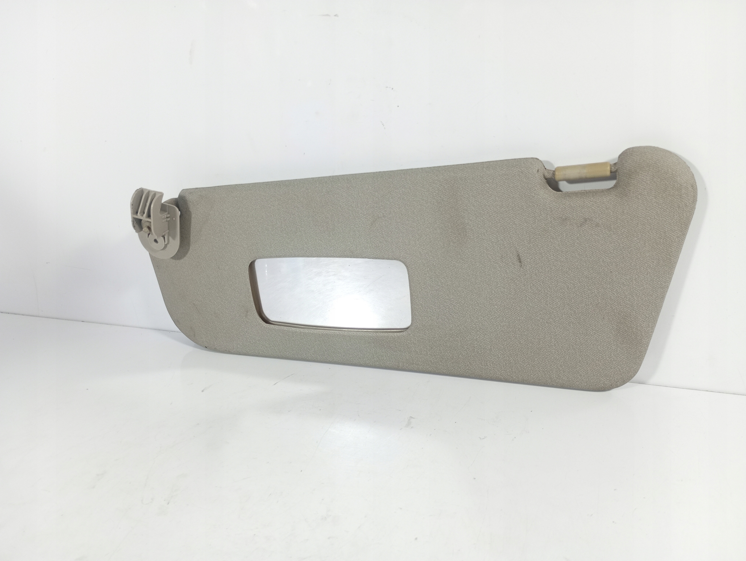 Chevrolet Kalos 00-07 cover PRZECIWSLONECZNA left driver´s visor left
