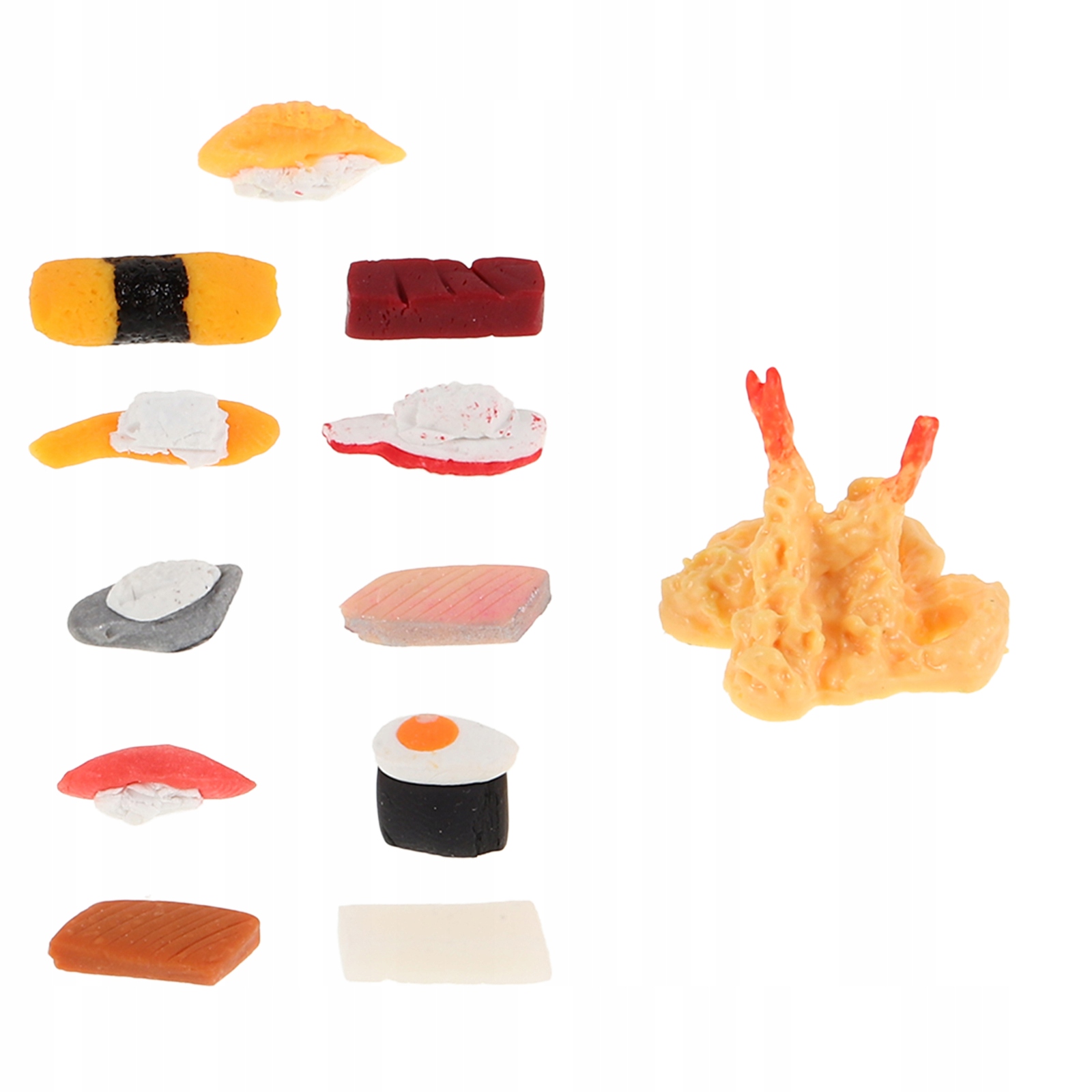 12 Szt. Małych Ozdob Do Sushi Do Domu, Dekoracji I Aranżacji