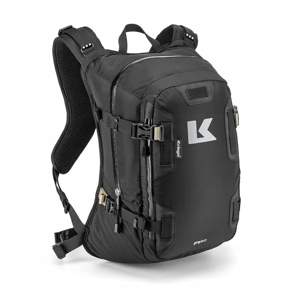 Batoh na motorku Kriega Backpack R20