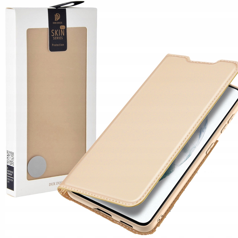 

Etui do Galaxy S21 Fe Dux Ducis Skin Pro, futerał