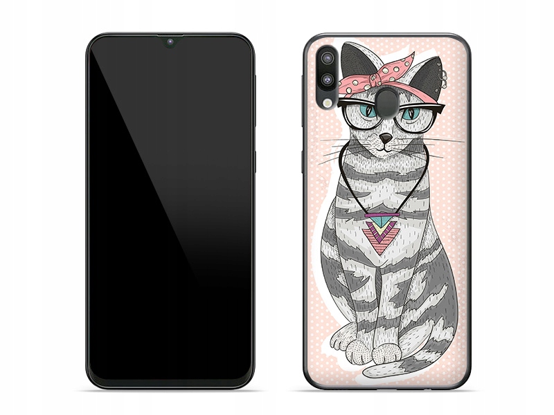 

Etui na Samsung Galaxy M20 Fantastic Case