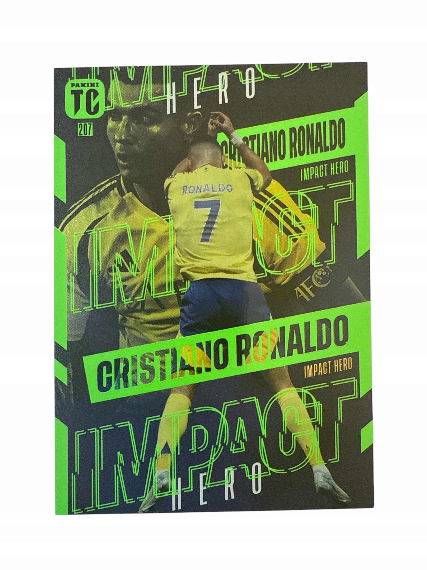 Top Class 2025 Impact Hero Nr 207 Ronaldo