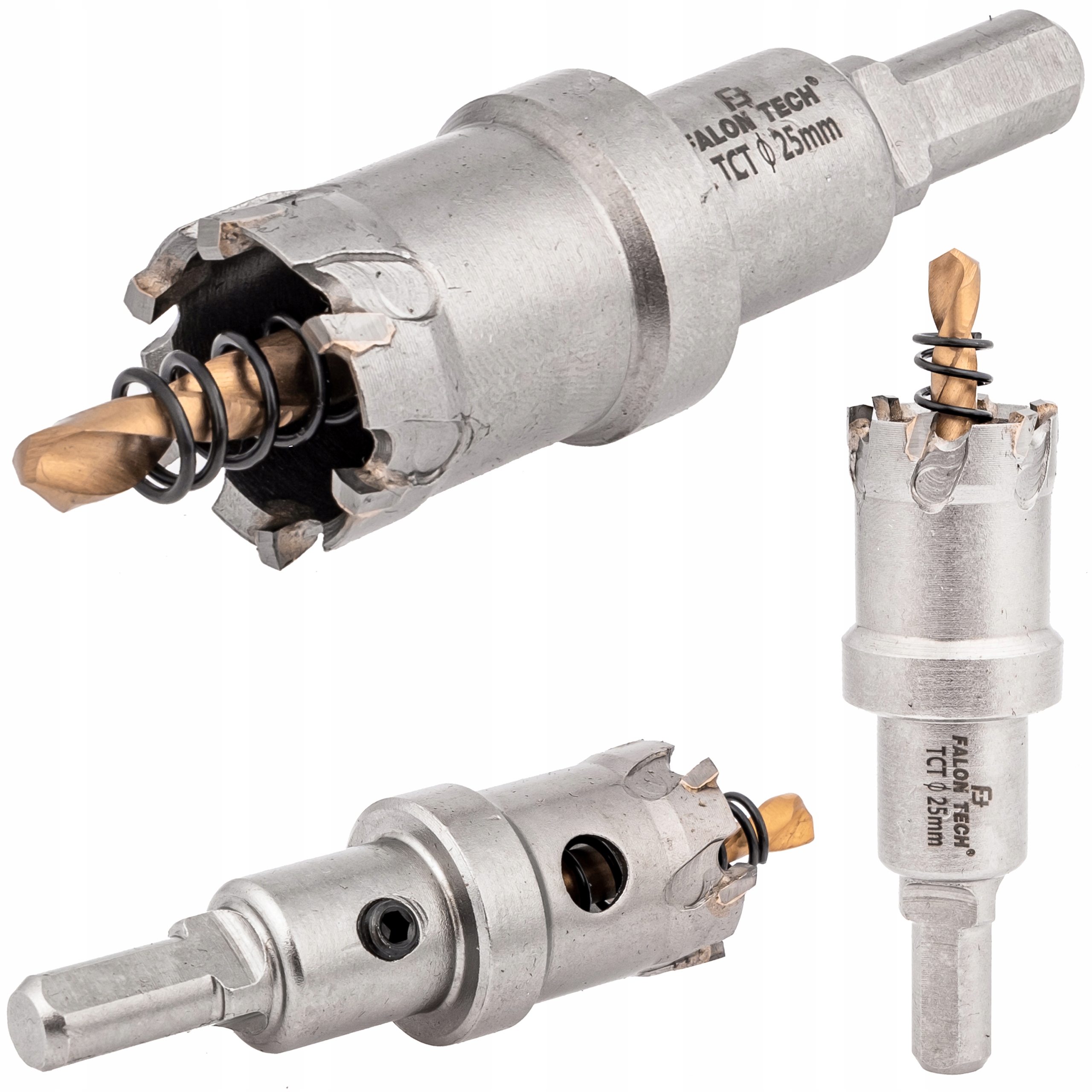 

Otwornica Widiowa Wiertło Do Metalu Drewna 25mm