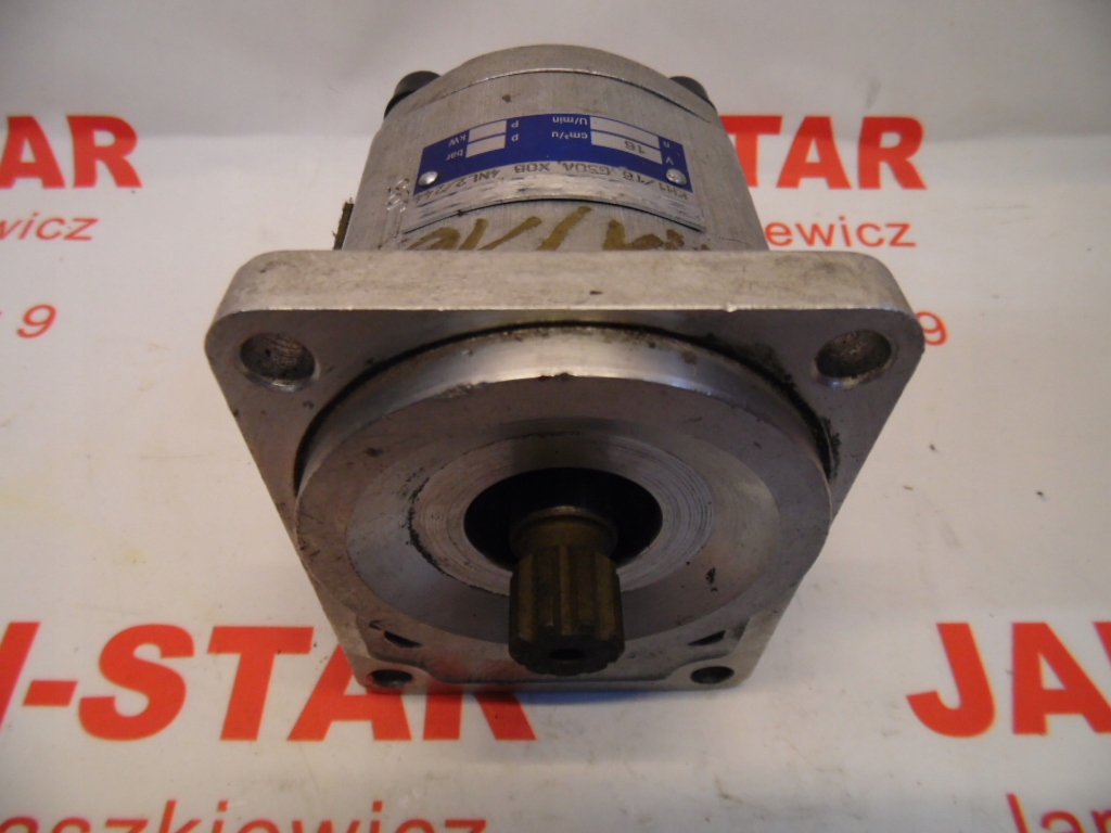 POMPA HYDRAULICZNA KRACHT KM1/16 Numer katalogowy części KM1/16
