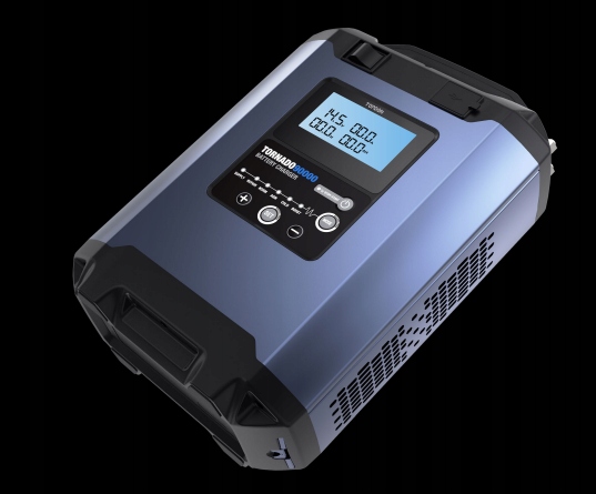 LADOWARKA BATERII PODTRZYMANIE PROGRAMOWANIE ECU Brand 2BM