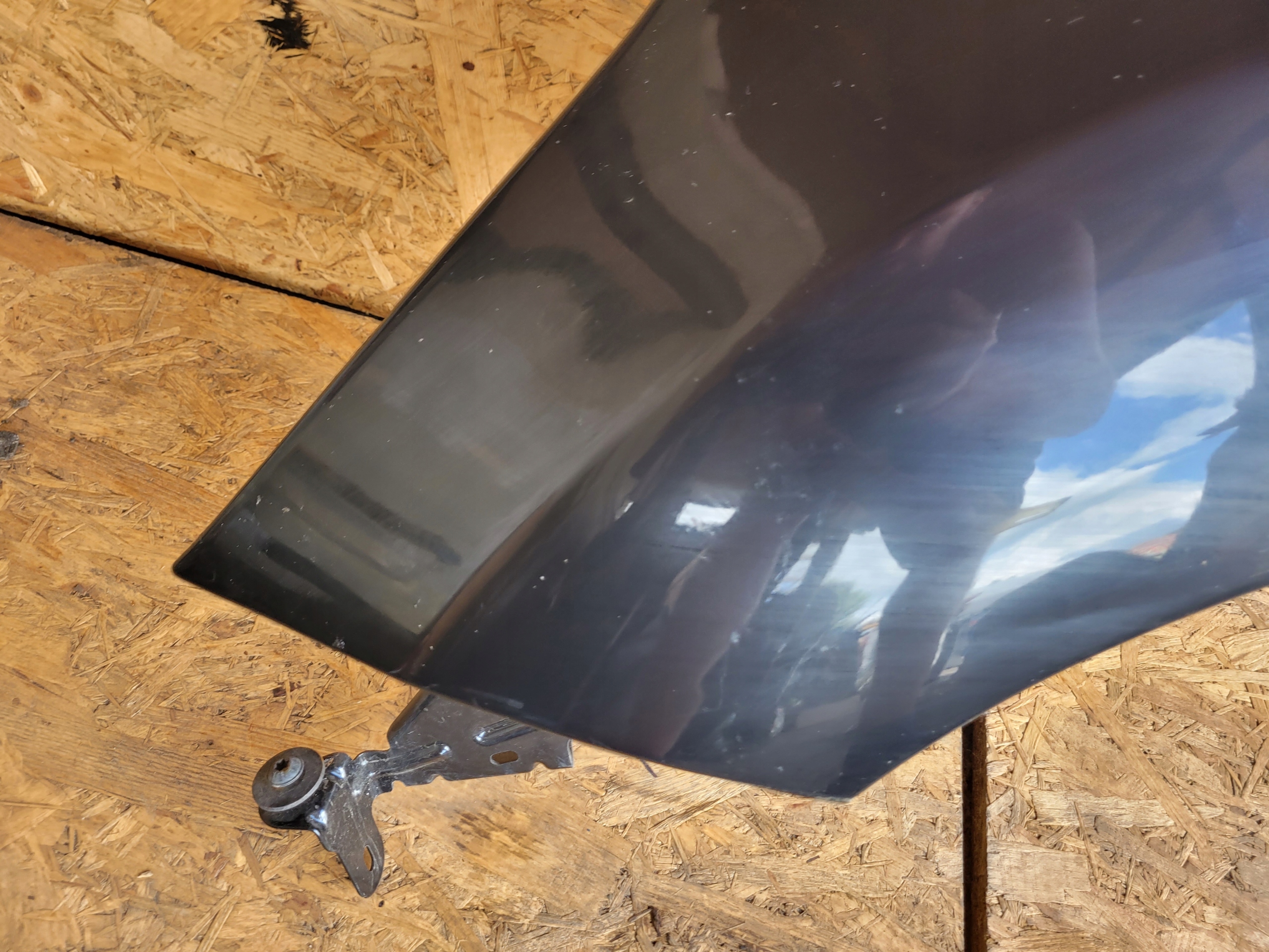 fender front front left CITROEN C3 II DS3 and